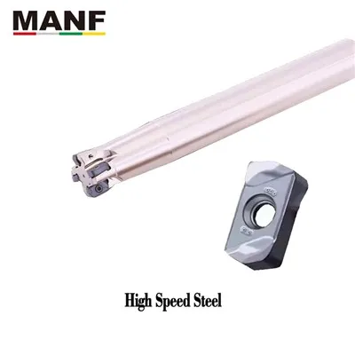 LNMU03 फास्ट फीड मिलिंग कटर कार्बाइड इंसर्ट